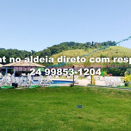 Flats No Aldeia Das Aguas Barra do Piraí Zewnętrze zdjęcie