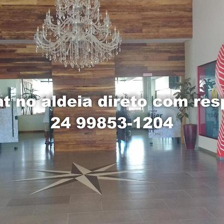 Flats No Aldeia Das Aguas Barra do Piraí Zewnętrze zdjęcie