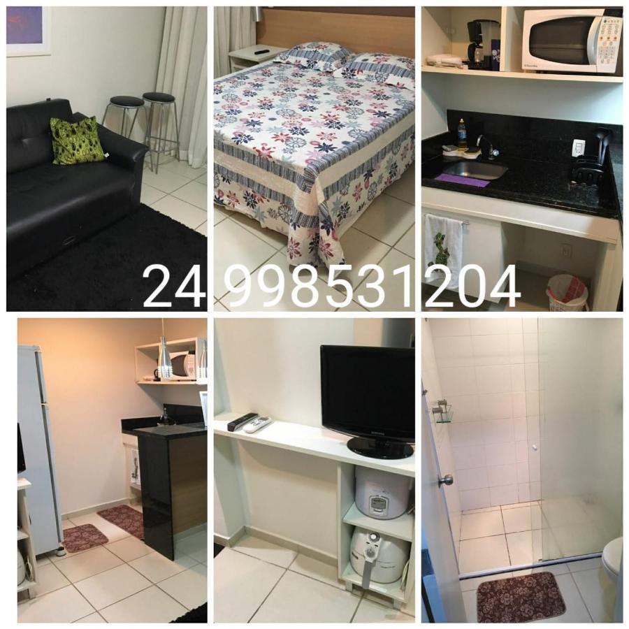 Flats No Aldeia Das Aguas Barra do Piraí Zewnętrze zdjęcie