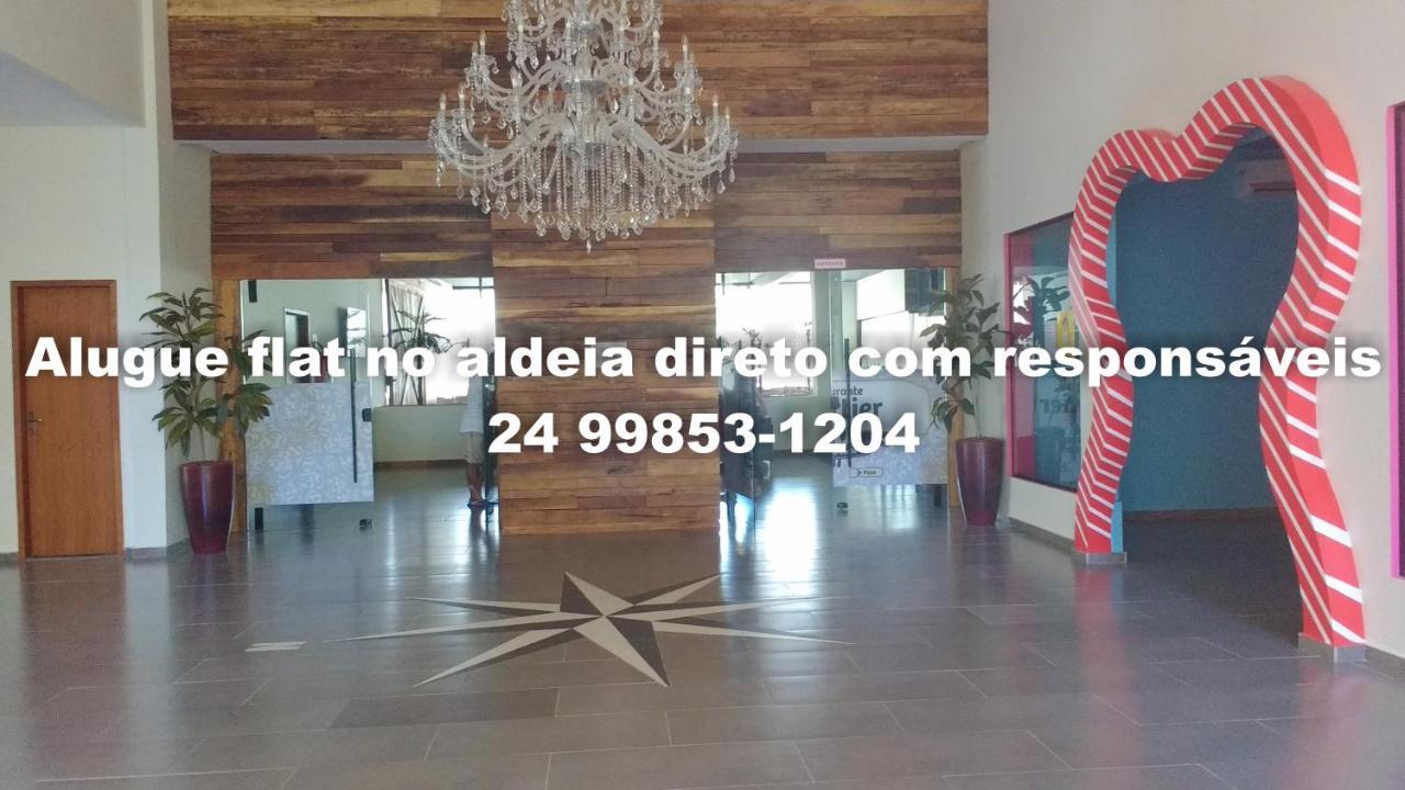 Flats No Aldeia Das Aguas Barra do Piraí Zewnętrze zdjęcie