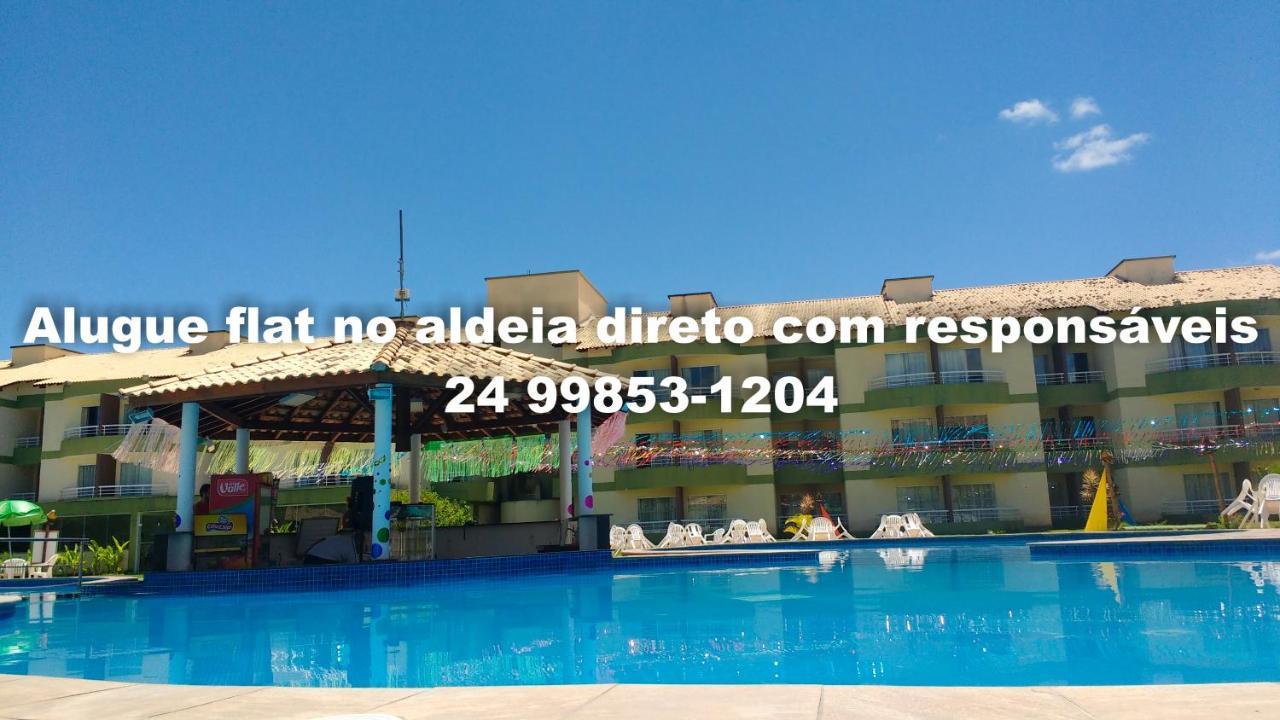 Flats No Aldeia Das Aguas Barra do Piraí Zewnętrze zdjęcie