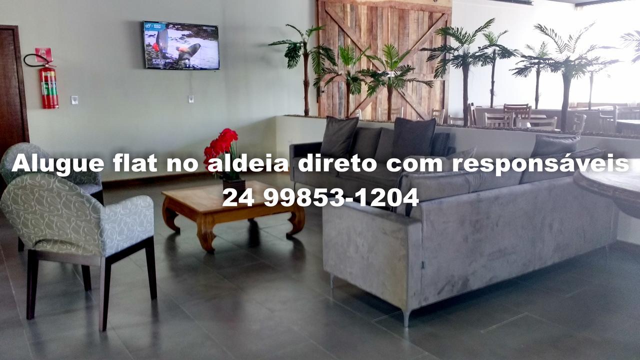 Flats No Aldeia Das Aguas Barra do Piraí Zewnętrze zdjęcie