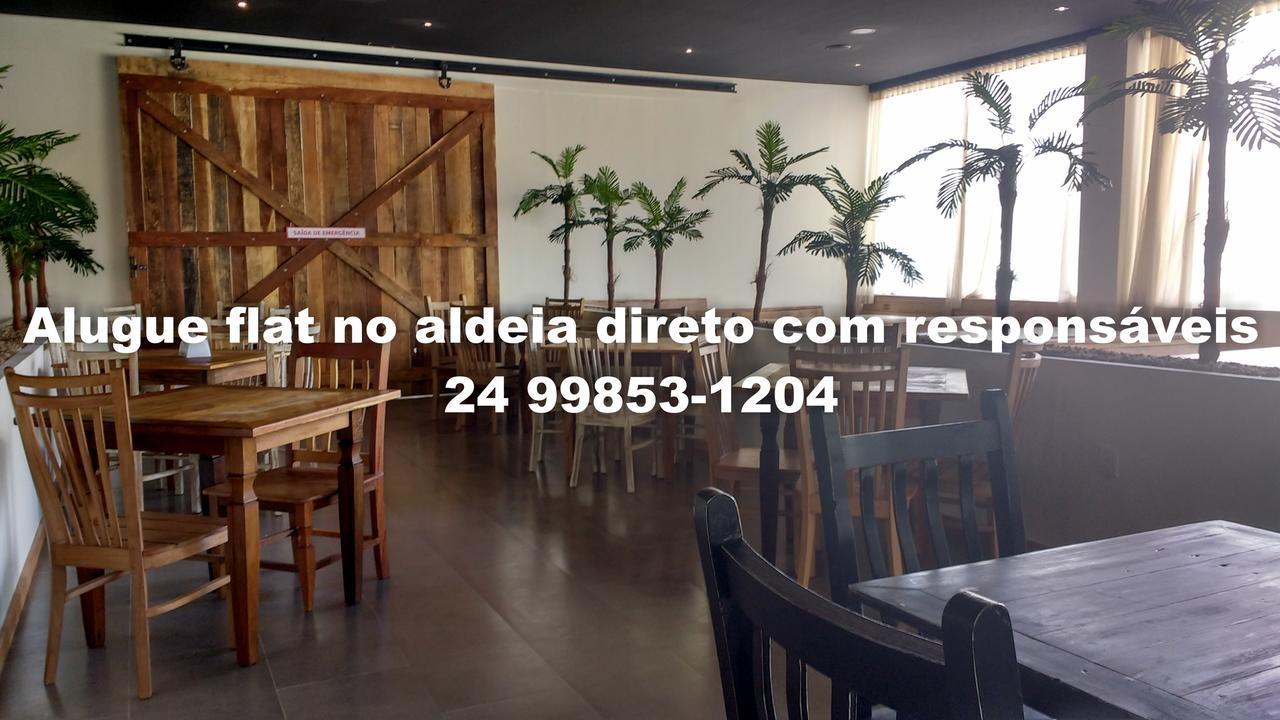 Flats No Aldeia Das Aguas Barra do Piraí Zewnętrze zdjęcie