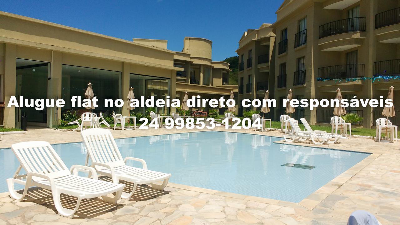 Flats No Aldeia Das Aguas Barra do Piraí Zewnętrze zdjęcie
