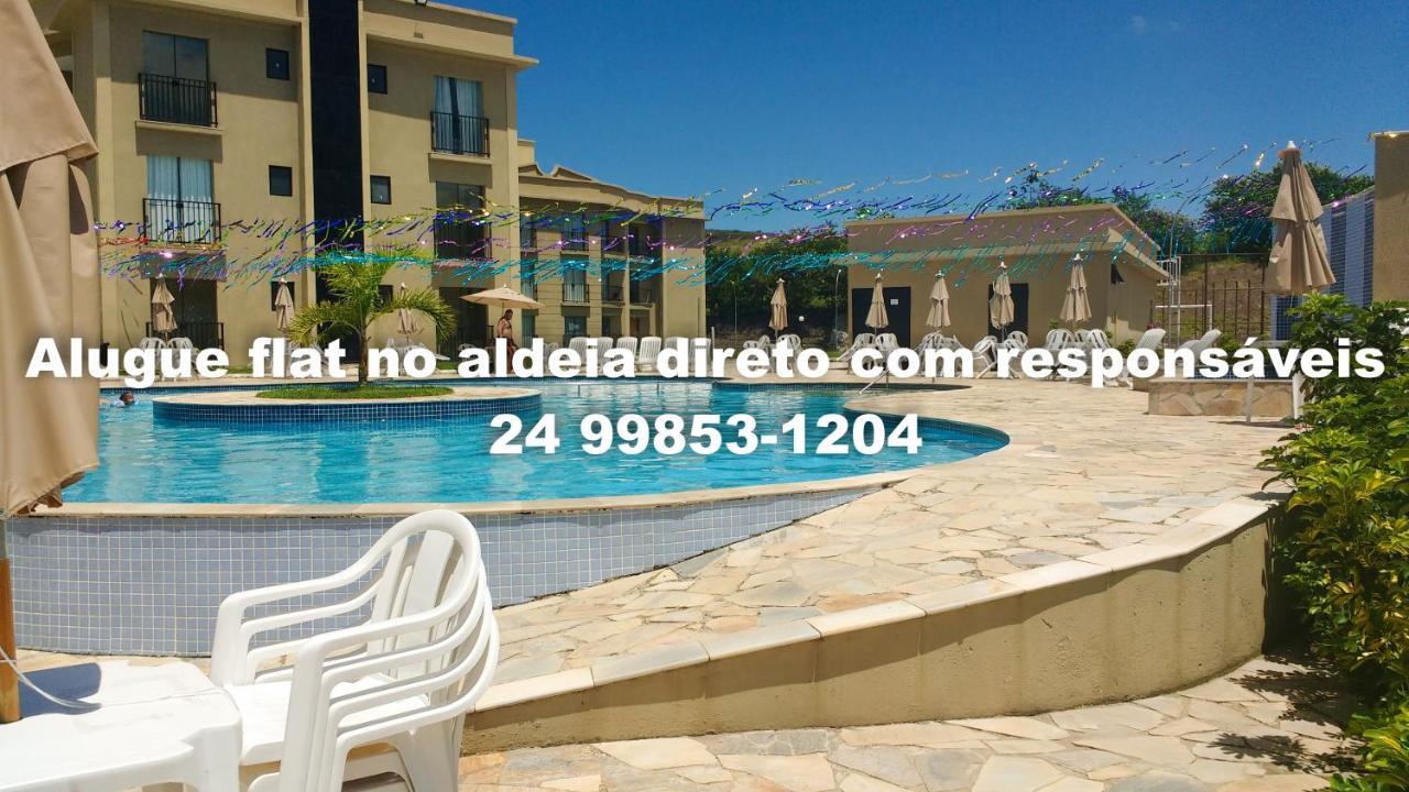 Flats No Aldeia Das Aguas Barra do Piraí Zewnętrze zdjęcie