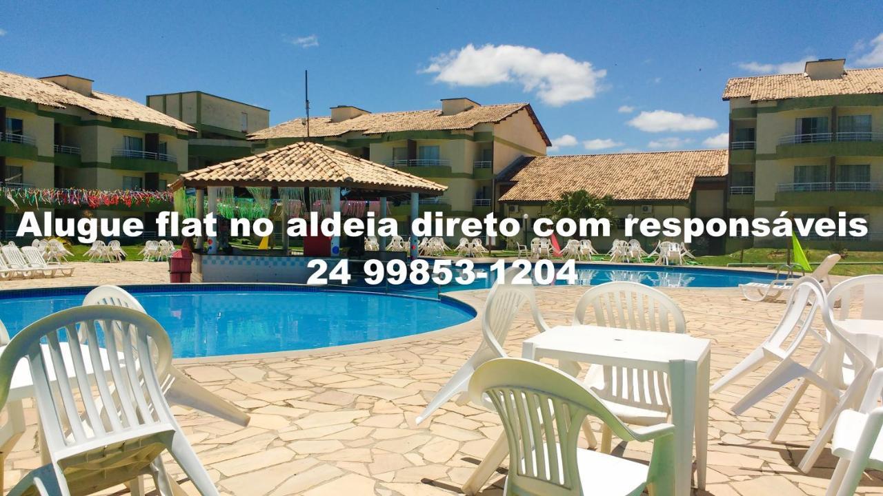 Flats No Aldeia Das Aguas Barra do Piraí Zewnętrze zdjęcie