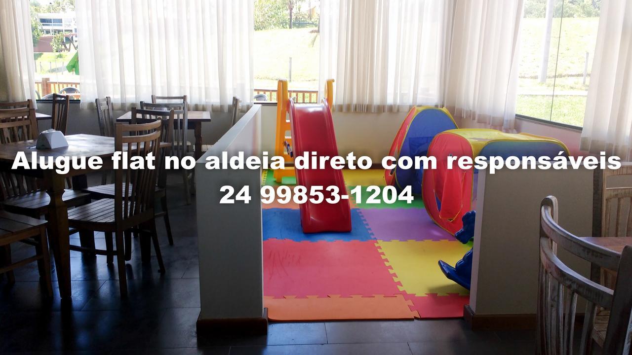 Flats No Aldeia Das Aguas Barra do Piraí Zewnętrze zdjęcie