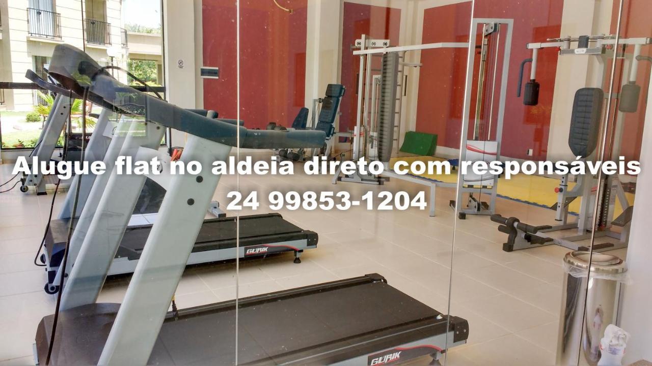 Flats No Aldeia Das Aguas Barra do Piraí Zewnętrze zdjęcie