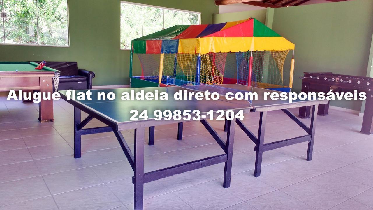 Flats No Aldeia Das Aguas Barra do Piraí Zewnętrze zdjęcie