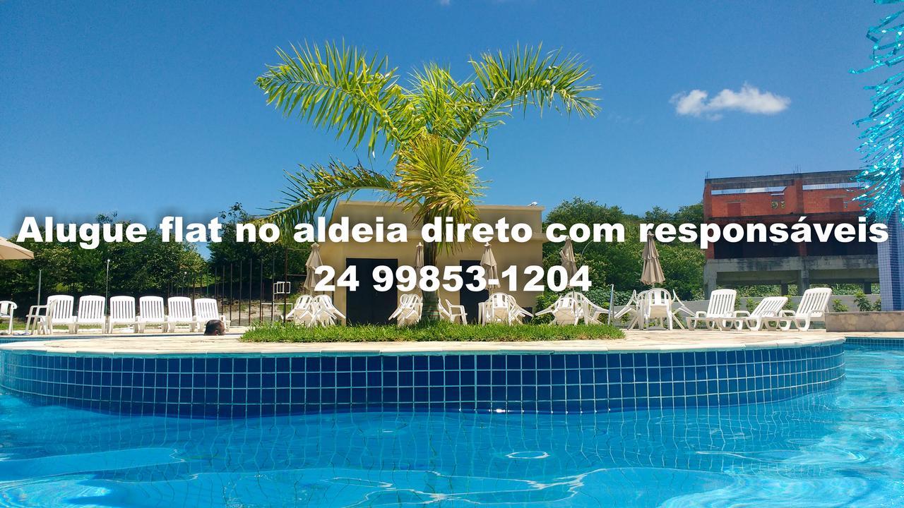 Flats No Aldeia Das Aguas Barra do Piraí Zewnętrze zdjęcie