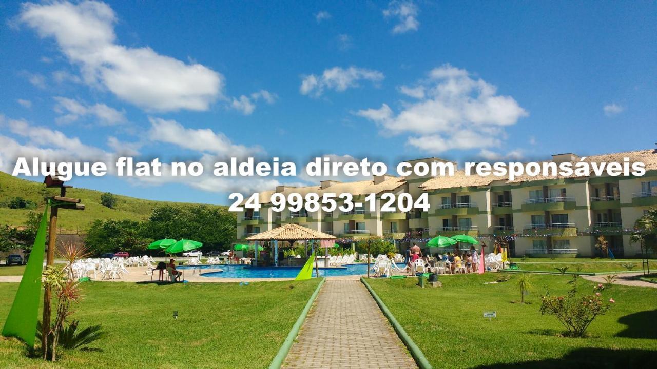 Flats No Aldeia Das Aguas Barra do Piraí Zewnętrze zdjęcie
