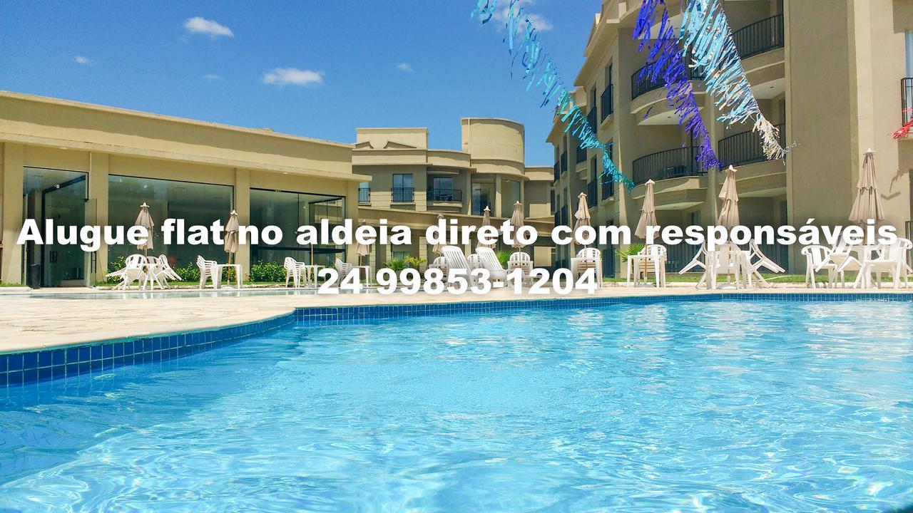 Flats No Aldeia Das Aguas Barra do Piraí Zewnętrze zdjęcie